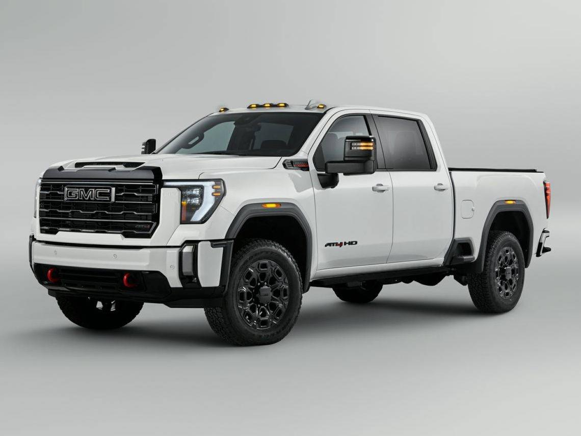 GMC SIERRA HD 2024 1GT49VEYXRF248530 image